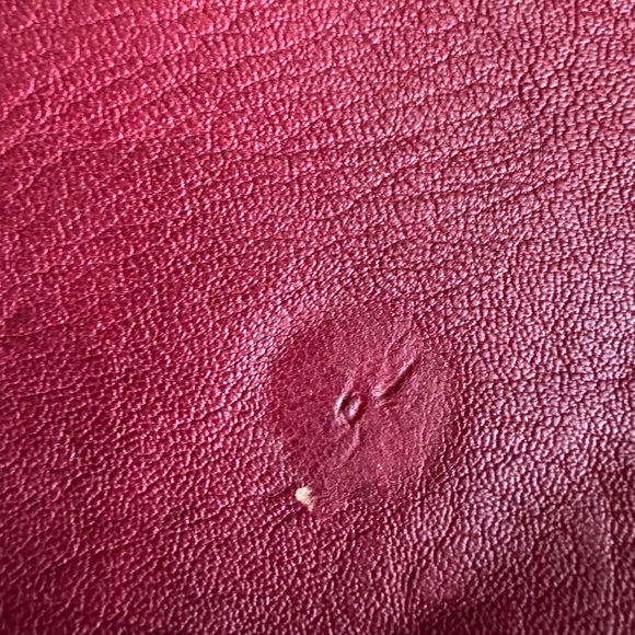 Maroon crossbody - Picture 9 of 12